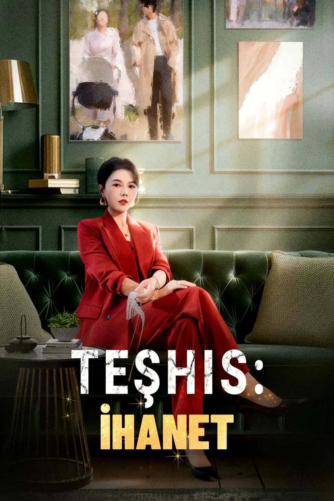 Teşhis: İhanet afişi