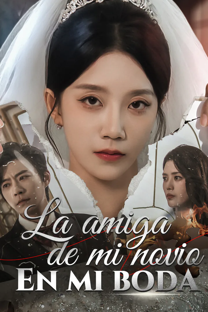 Póster de La amiga de mi novio en mi boda