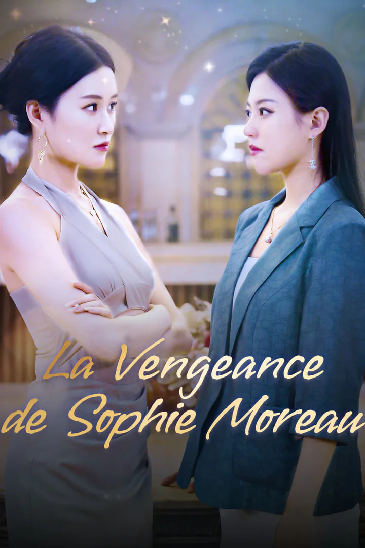 Affiche de La Vengeance de Sophie Moreau