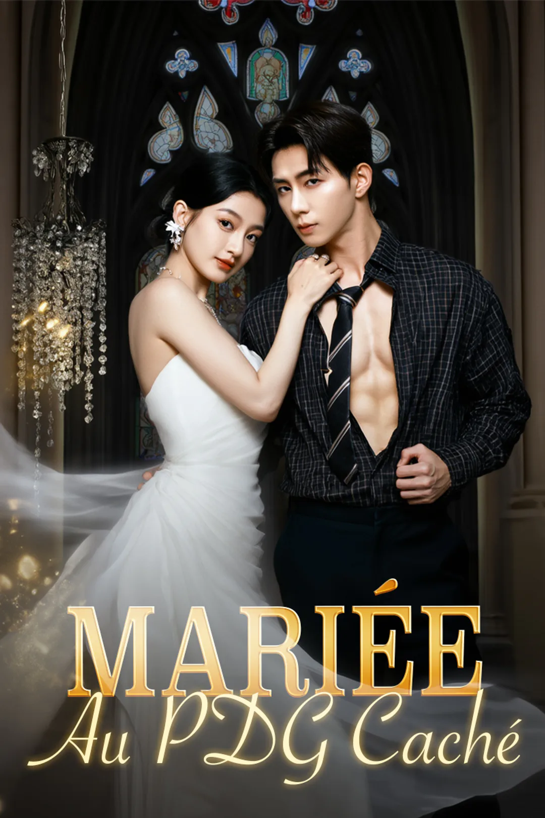 Affiche de Mariée au PDG Caché