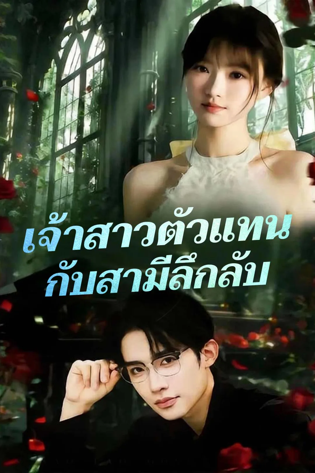 โปสเตอร์ เจ้าสาวตัวแทน กับสามีลึกลับ