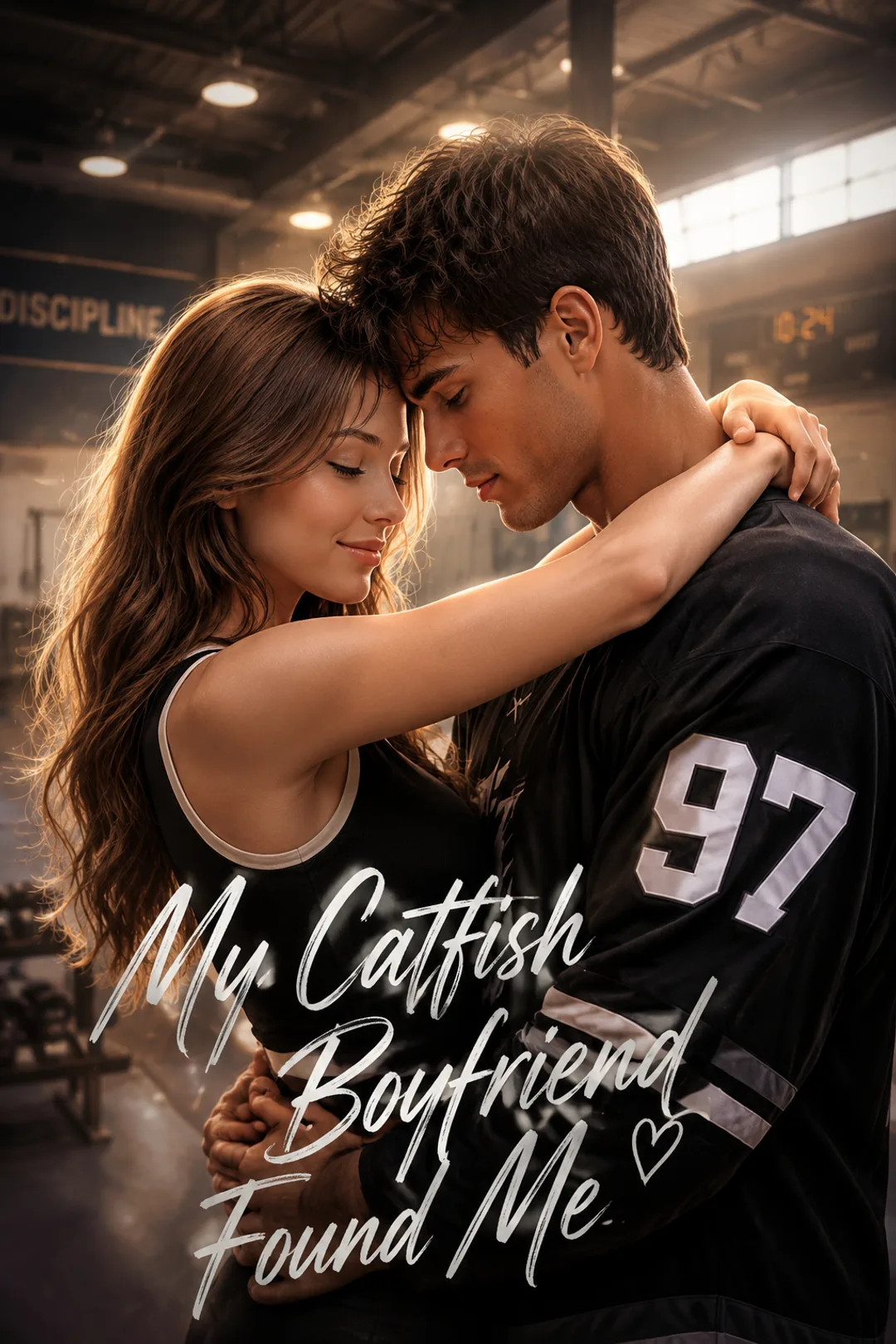 My Catfish Boyfriend Found Me poster