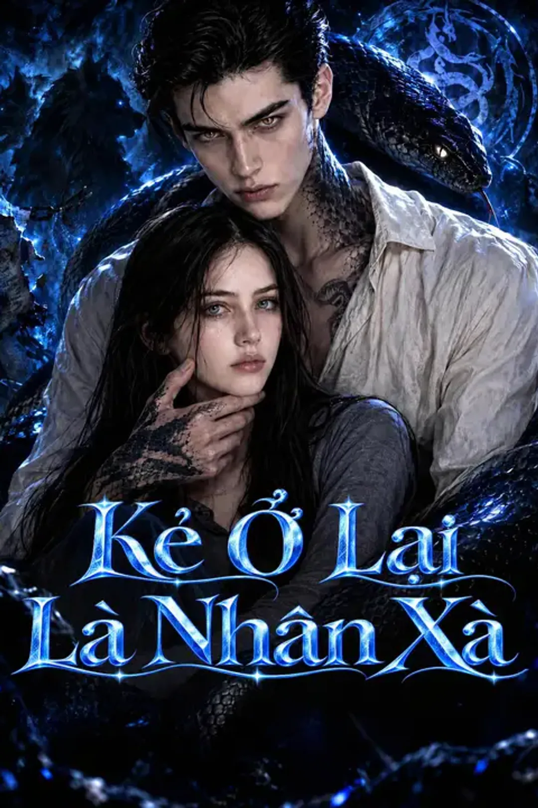 Poster phim Kẻ Ở Lại Là Nhân Xà