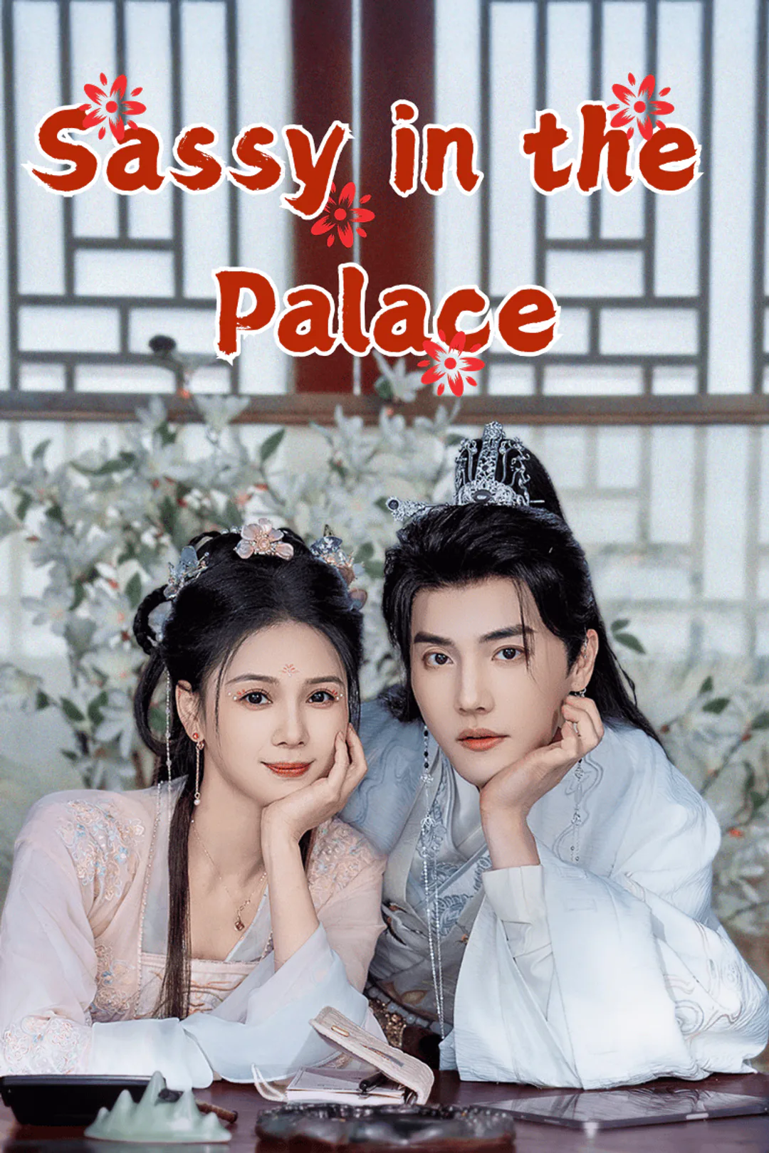 Sassy in the Palace poster