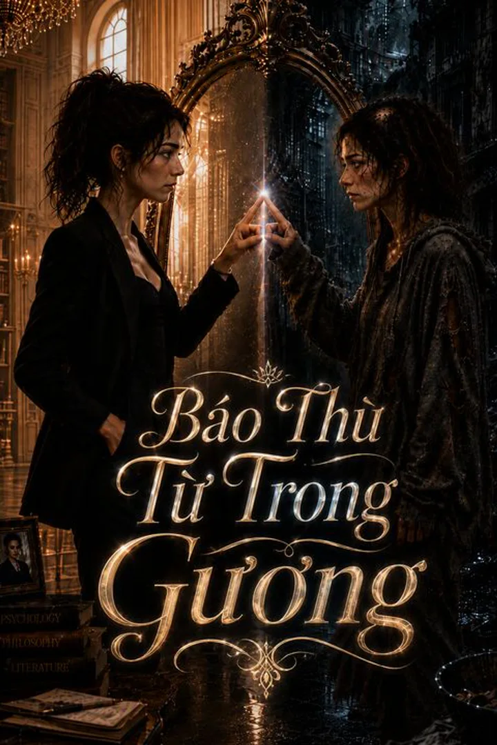 Poster phim Báo Thù Từ Trong Gương