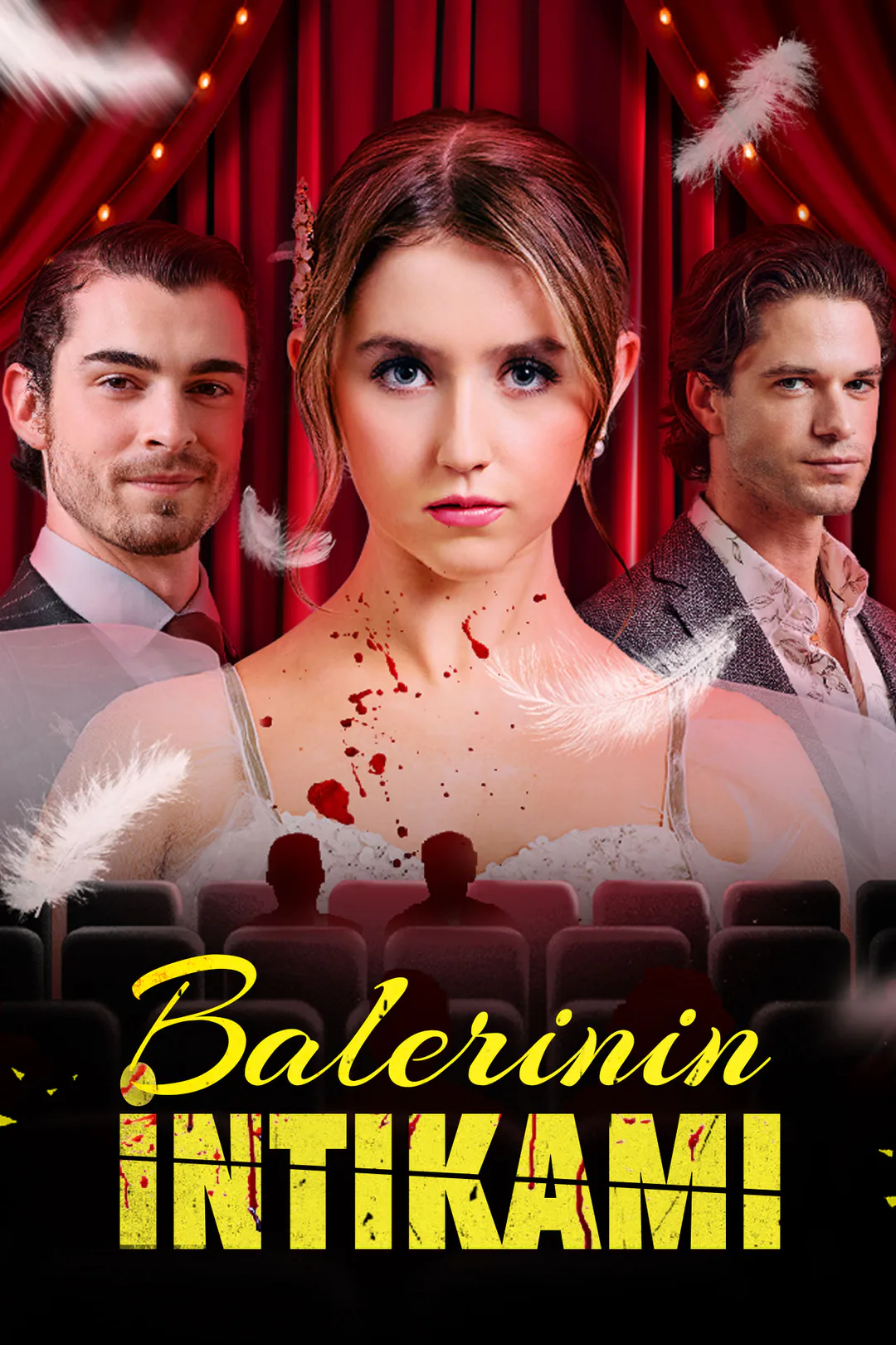Balerinin İntikamı afişi
