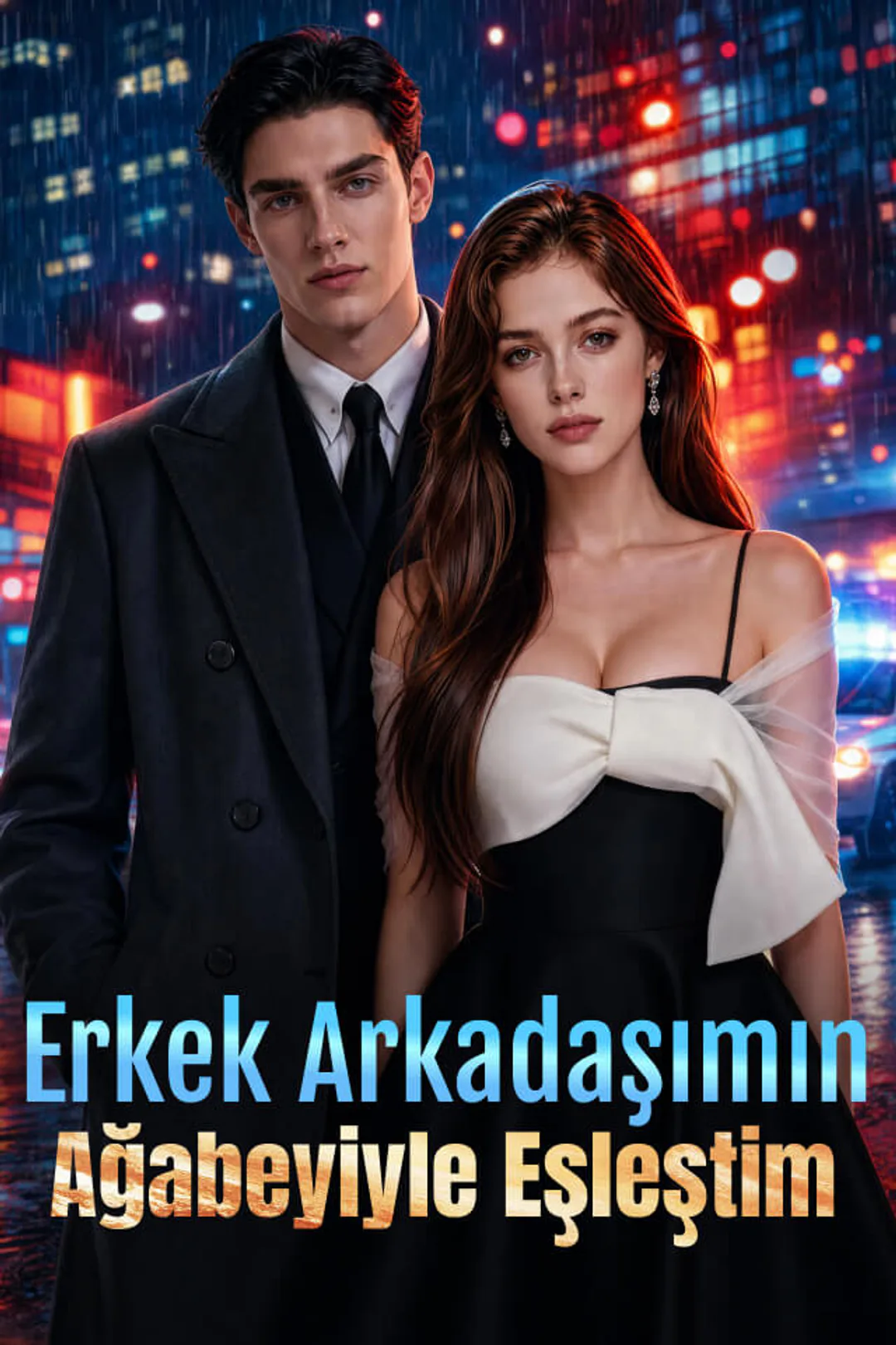 Erkek Arkadaşımın Ağabeyiyle Eşleştim afişi