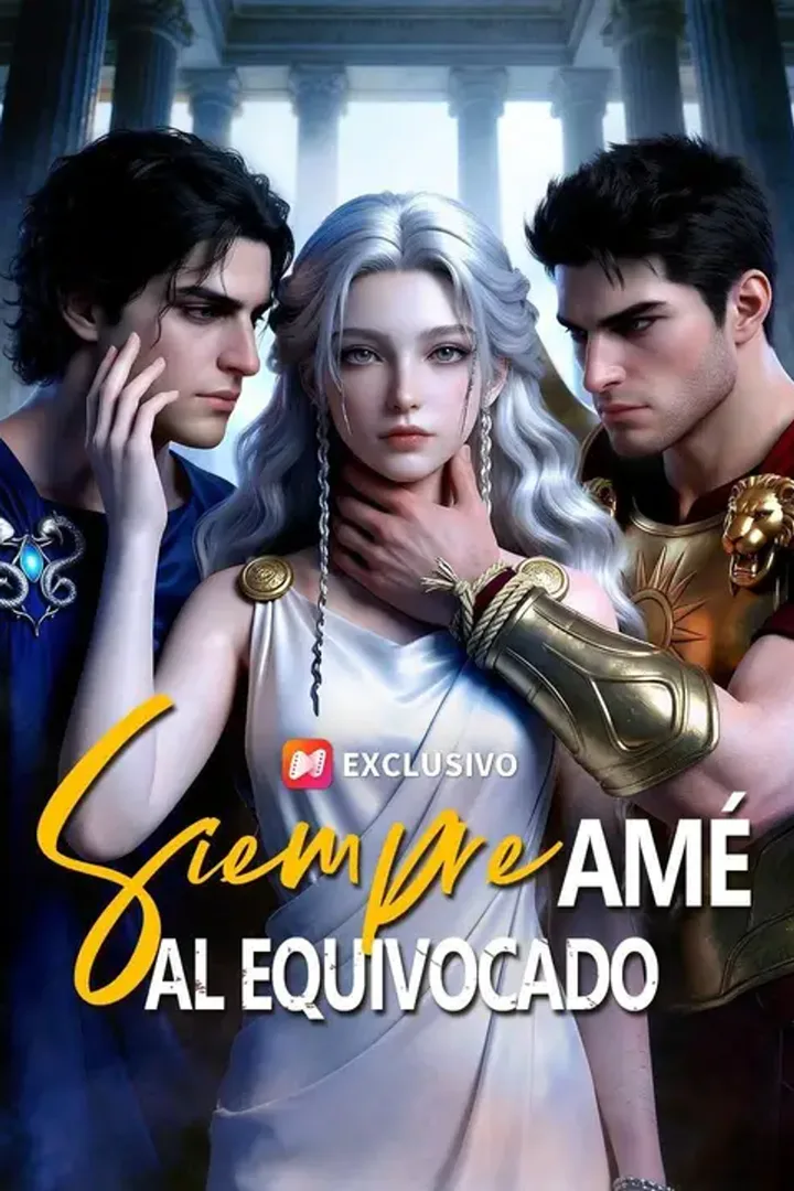 Póster de Siempre amé al equivocado
