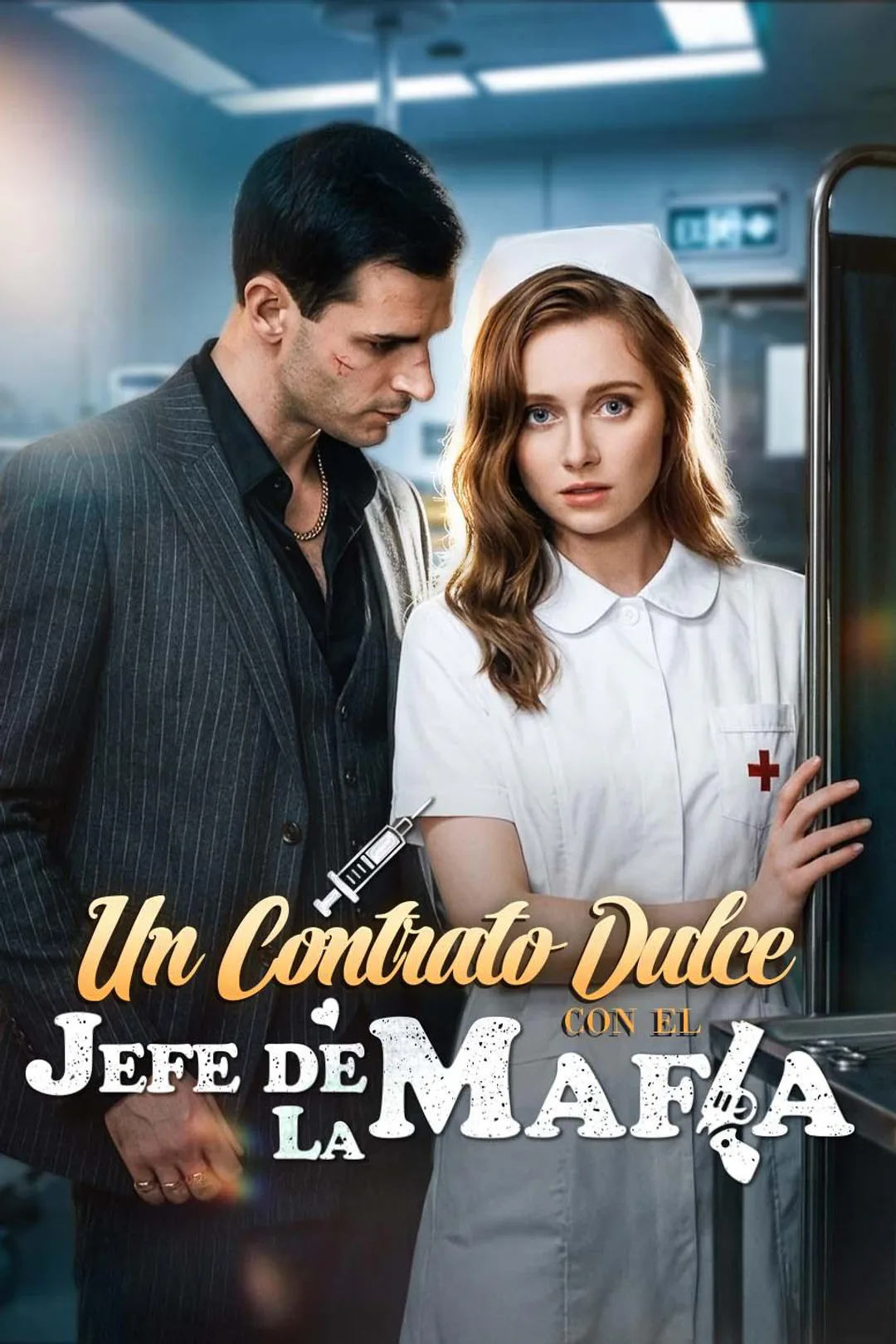 Póster de Un Dulce Contrato con el Jefe de La Mafia