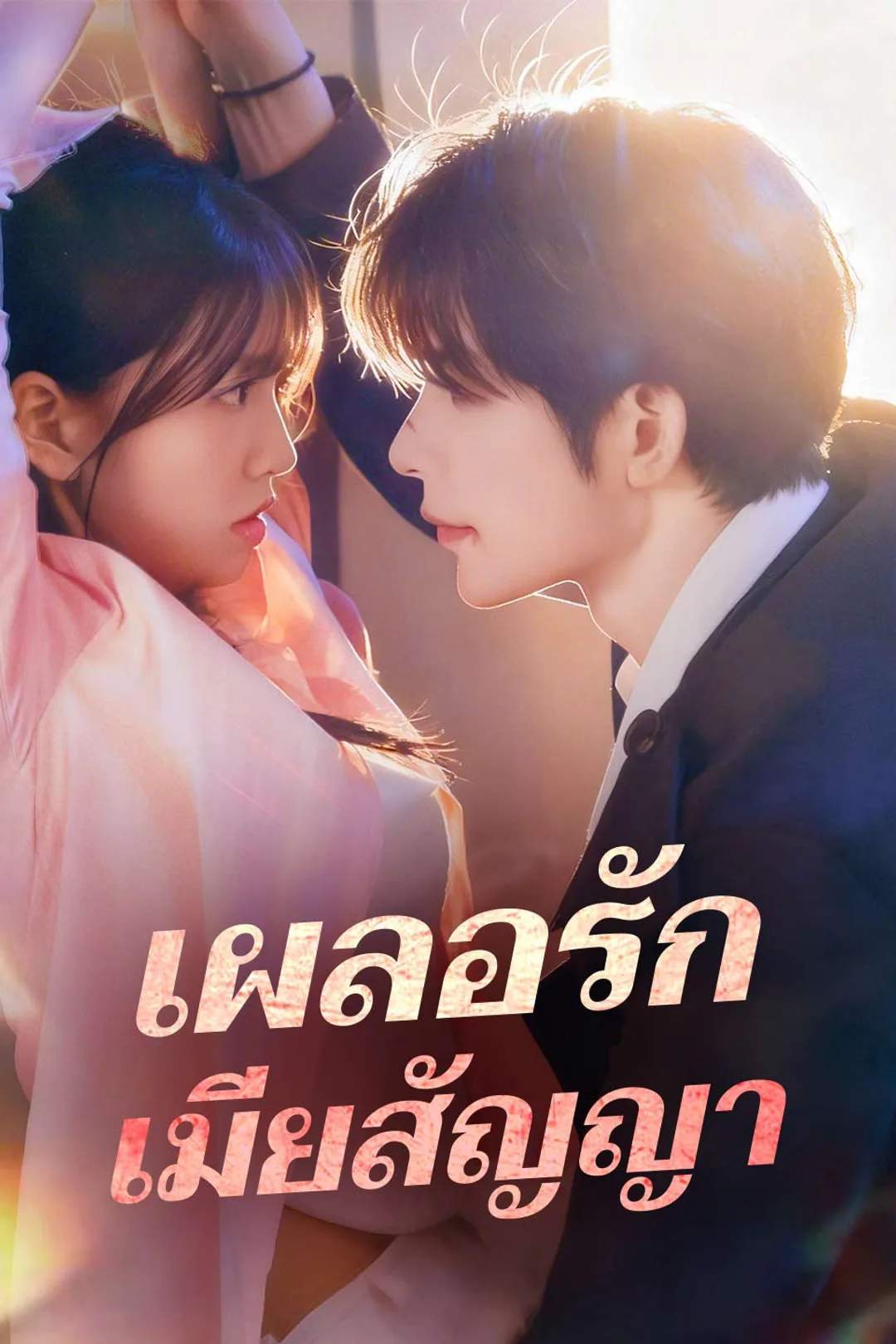 โปสเตอร์ เผลอรักเมียสัญญา