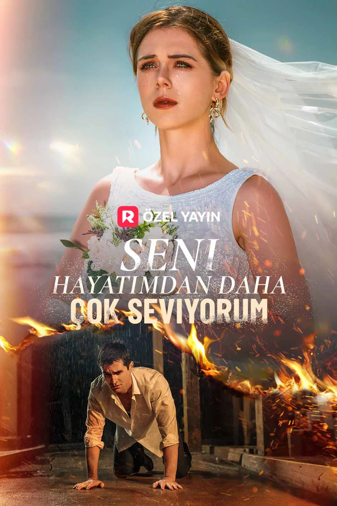 Seni Hayatımdan Daha Çok Seviyorum afişi