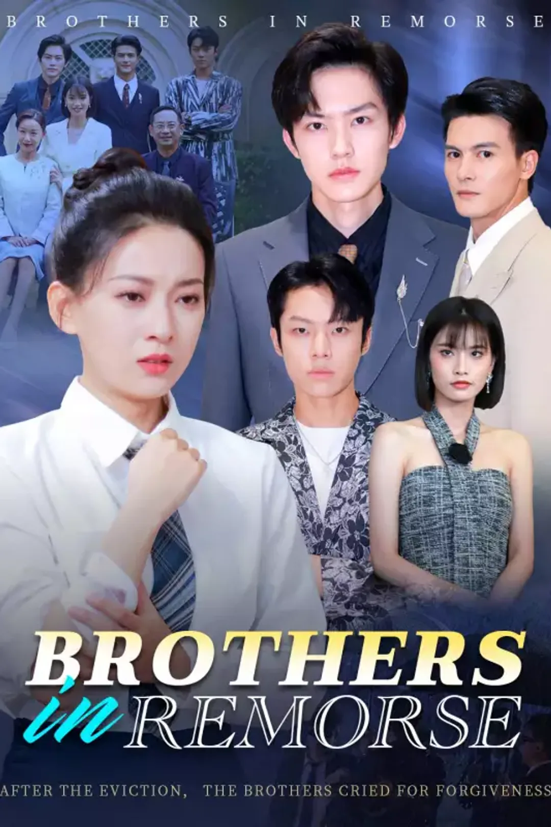 Brothers in Remorse poster