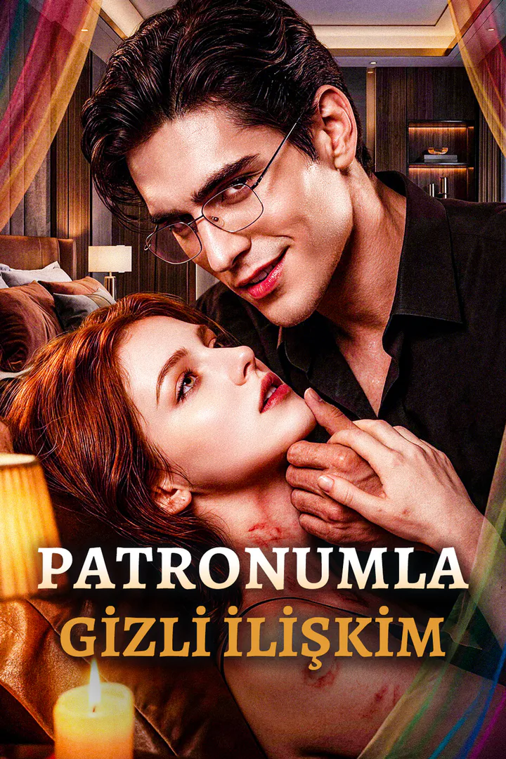 Patronumla Gizli İlişkim afişi