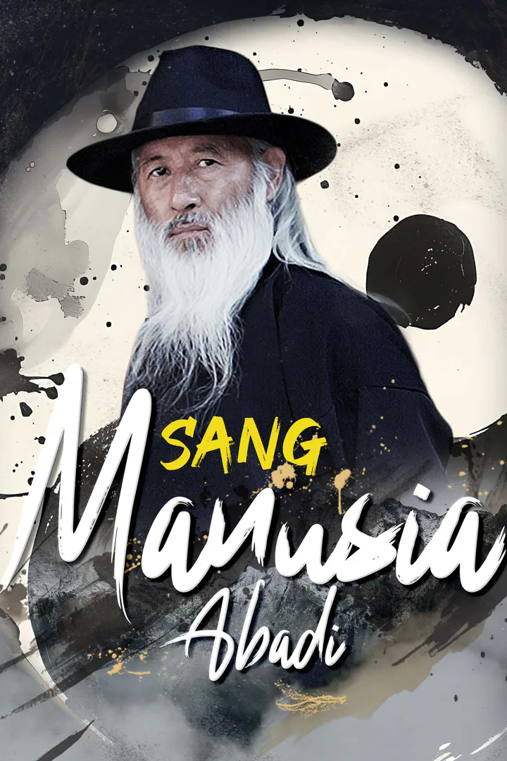 Poster Sang Manusia Abadi