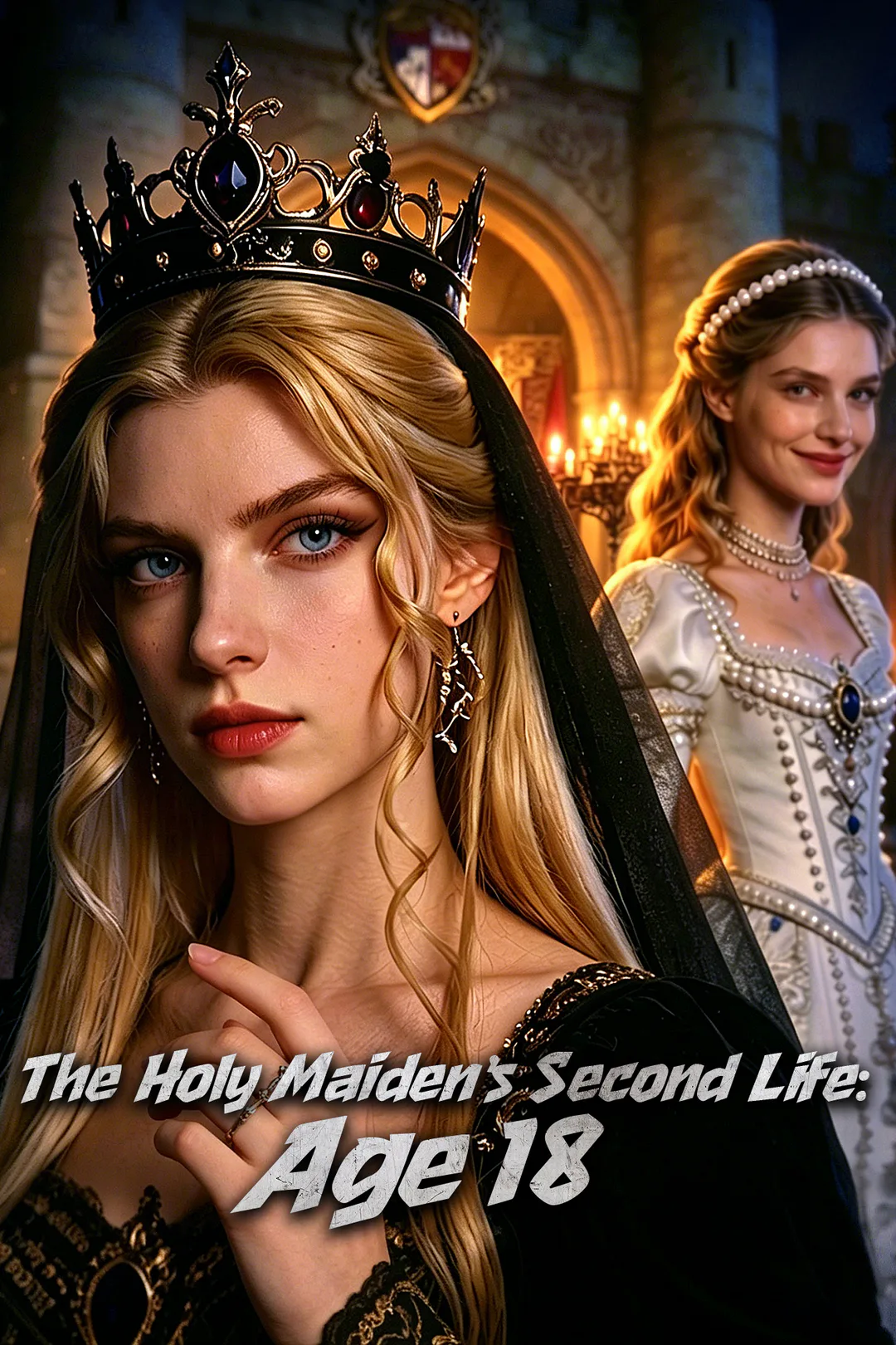 The Holy Maiden’s Second Life: Age 18 poster