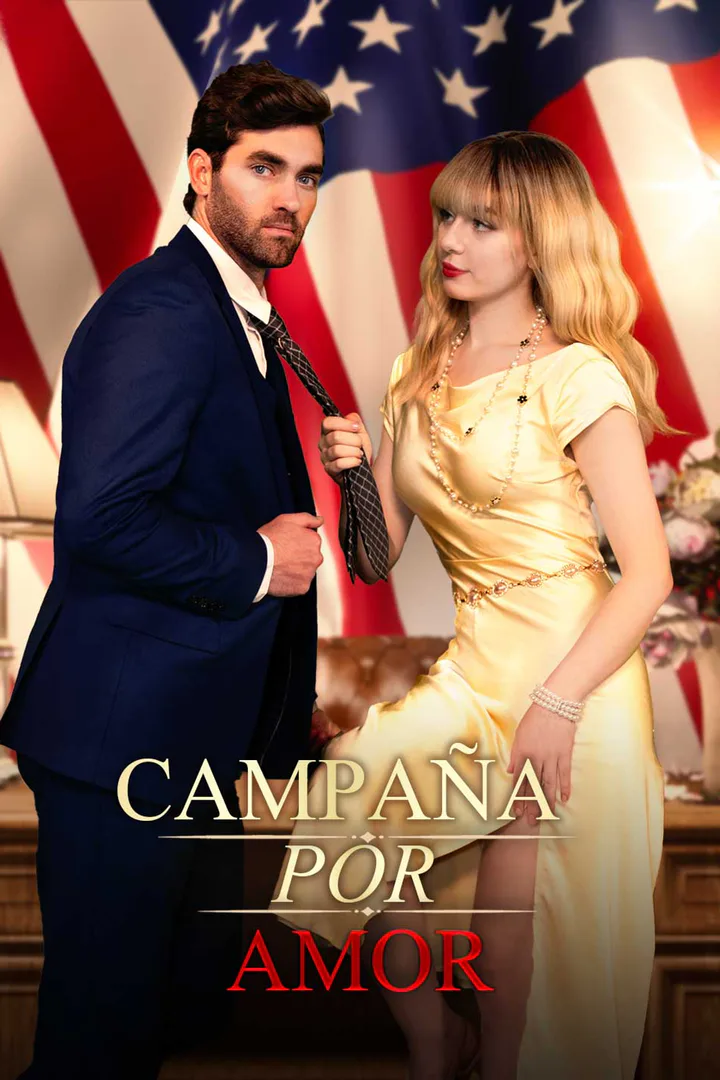 Póster de Campaña por amor
