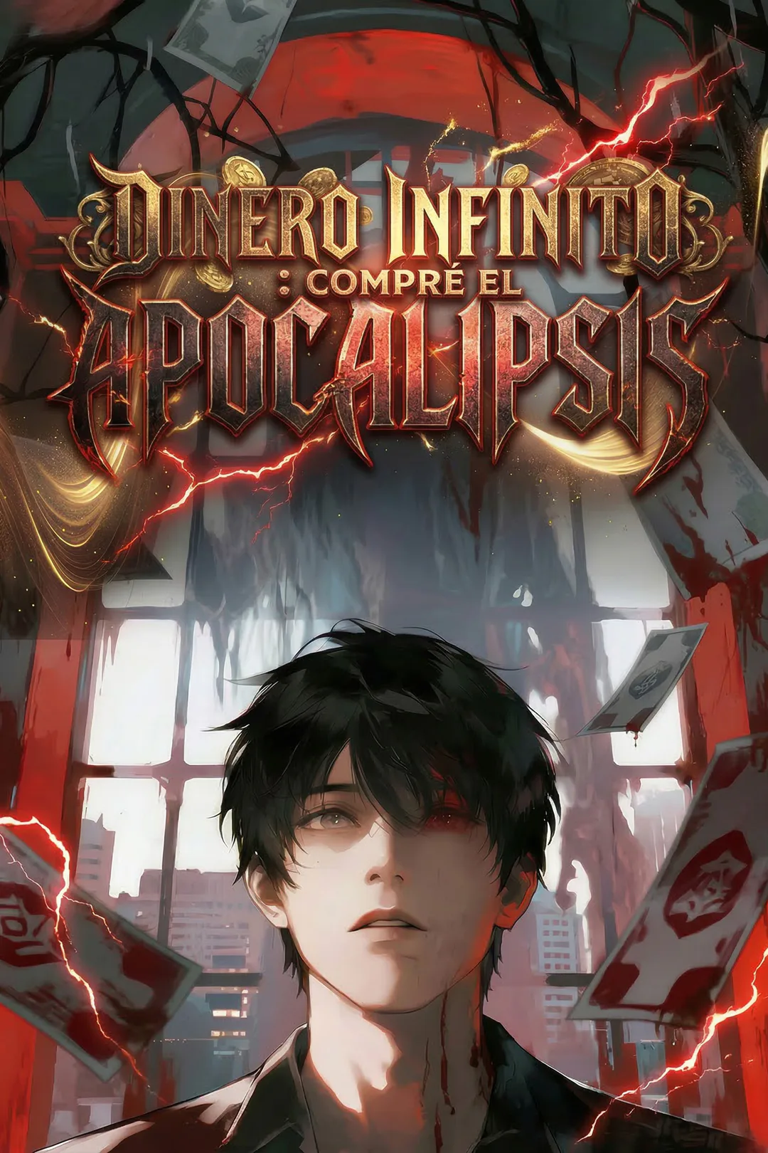 Póster de Dinero Infinito: Compré el Apocalipsis