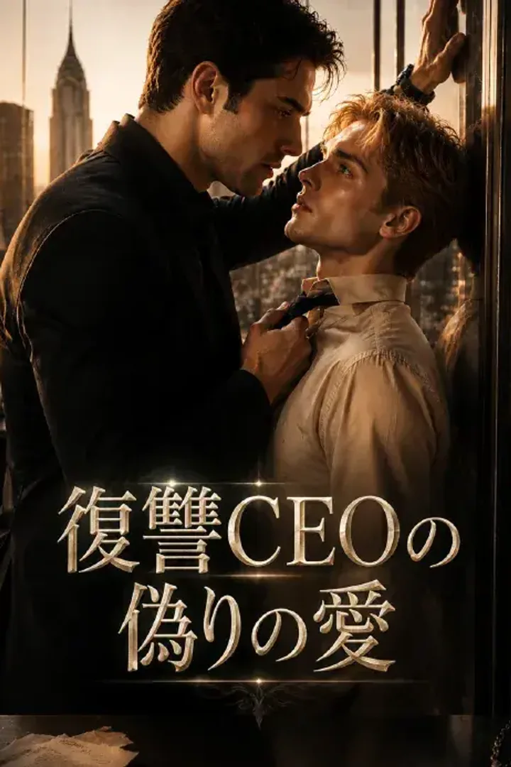 (吹替え) 復讐CEOの偽りの愛のポスター
