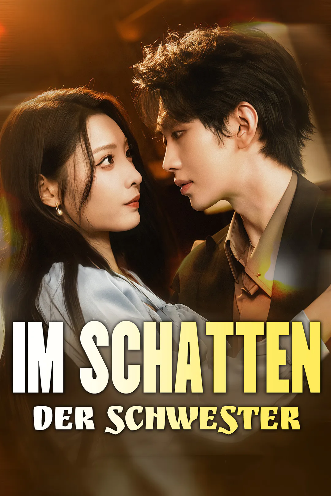 Poster von Im Schatten der Schwester