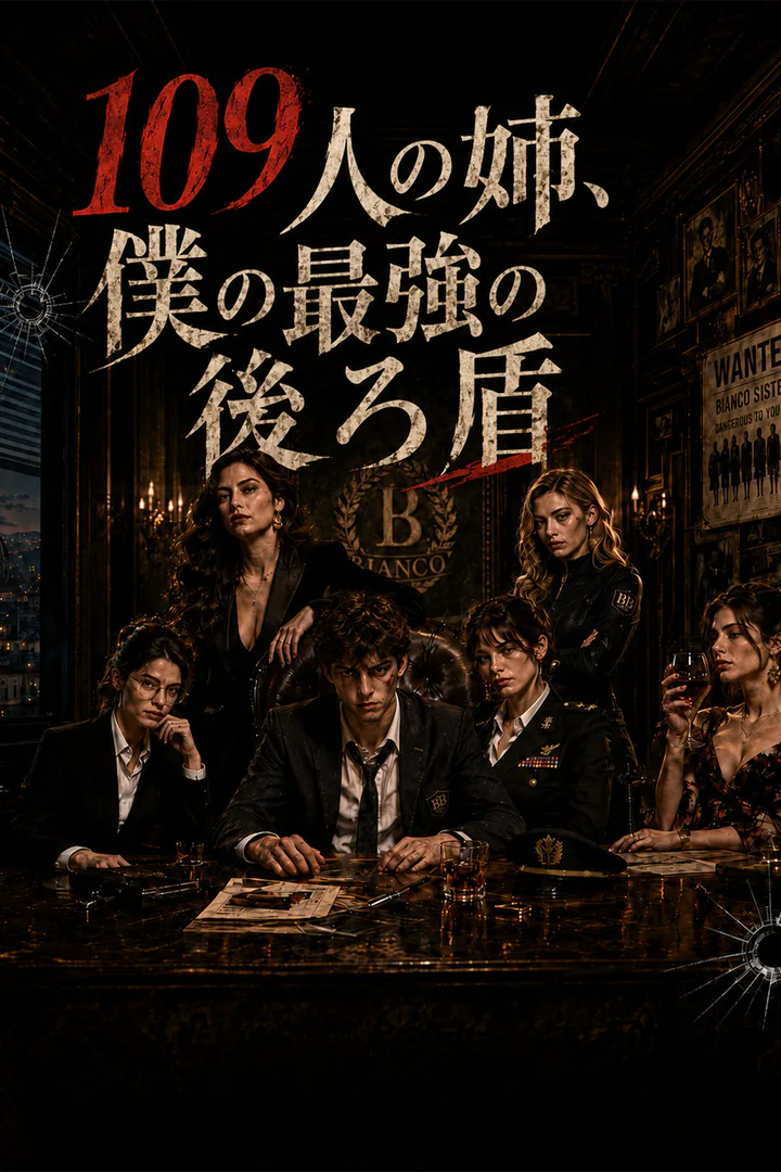 109人の姉、僕の最強の後ろ盾のポスター