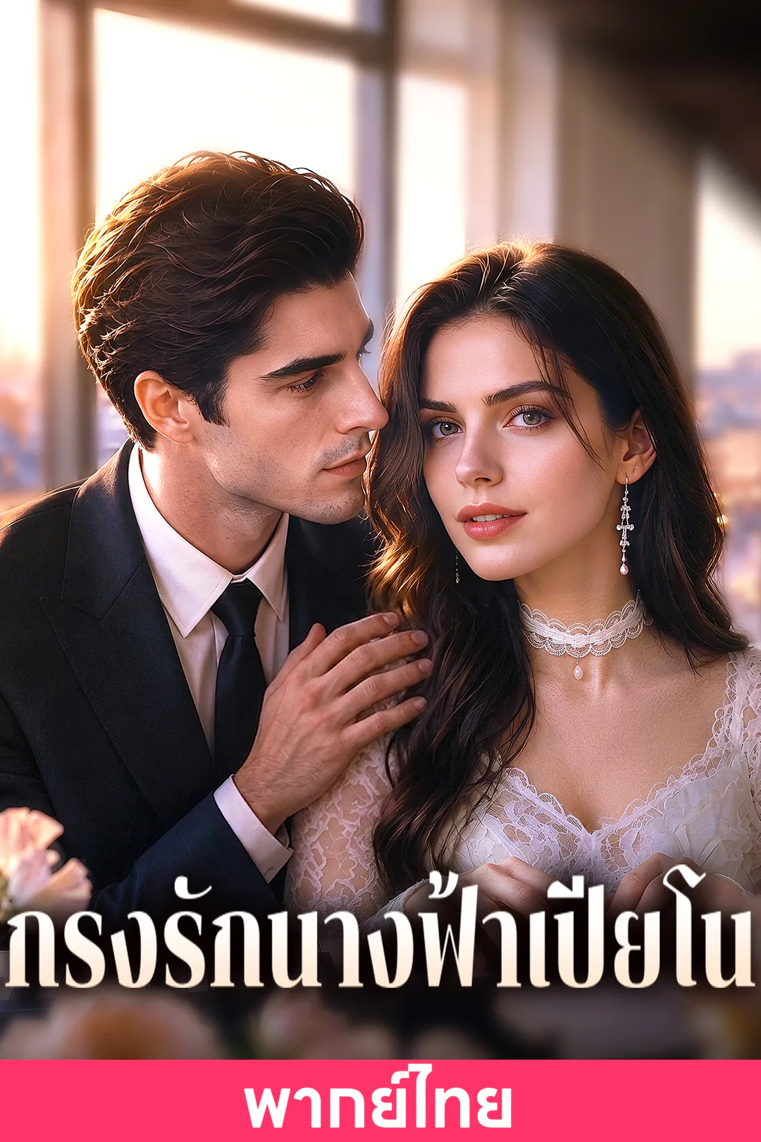 โปสเตอร์ กรงรักนางฟ้าเปียโน
