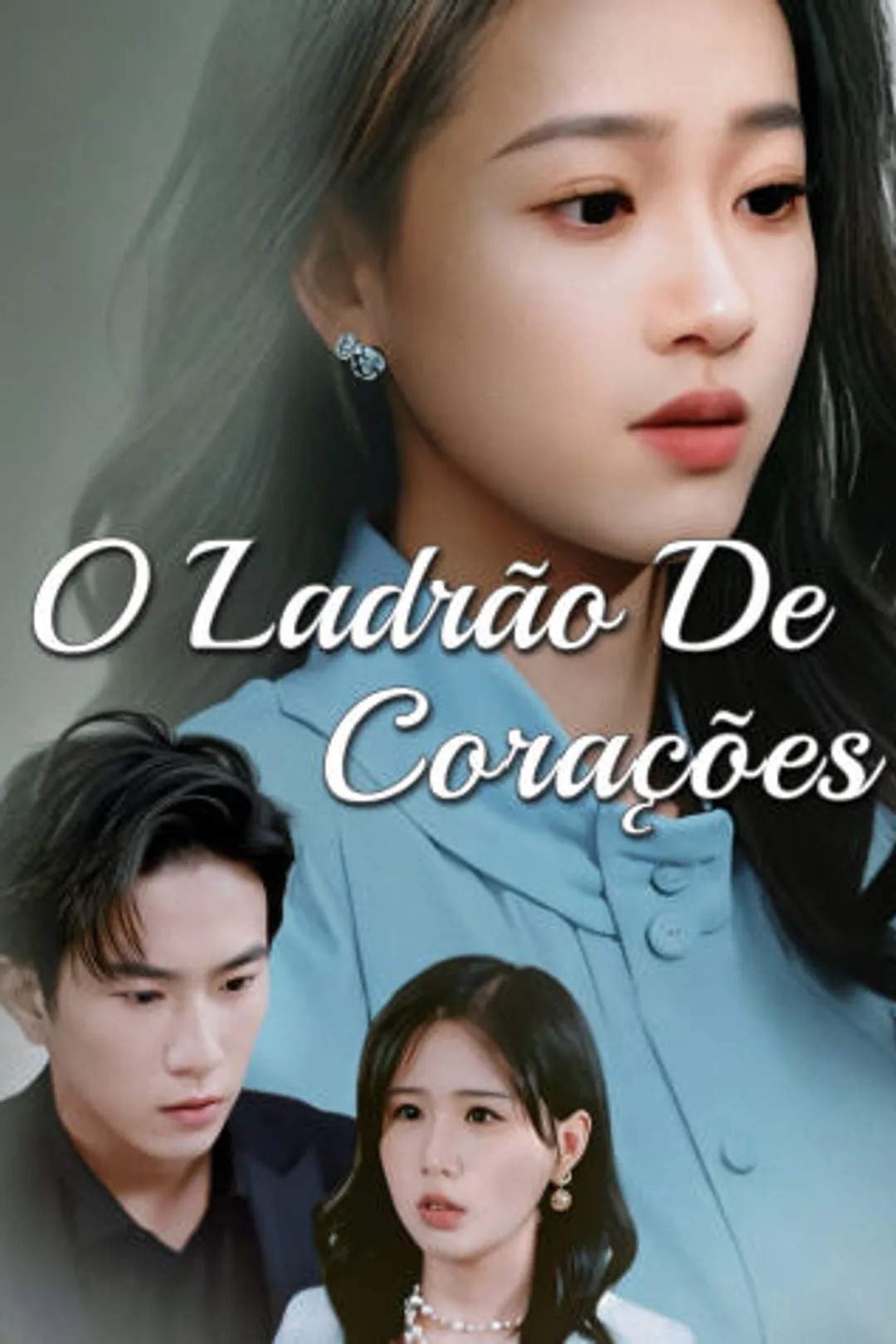 Pôster de O Ladrão de Corações