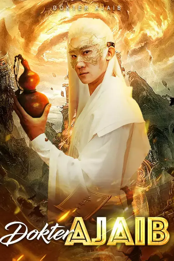 Poster Dokter Ajaib