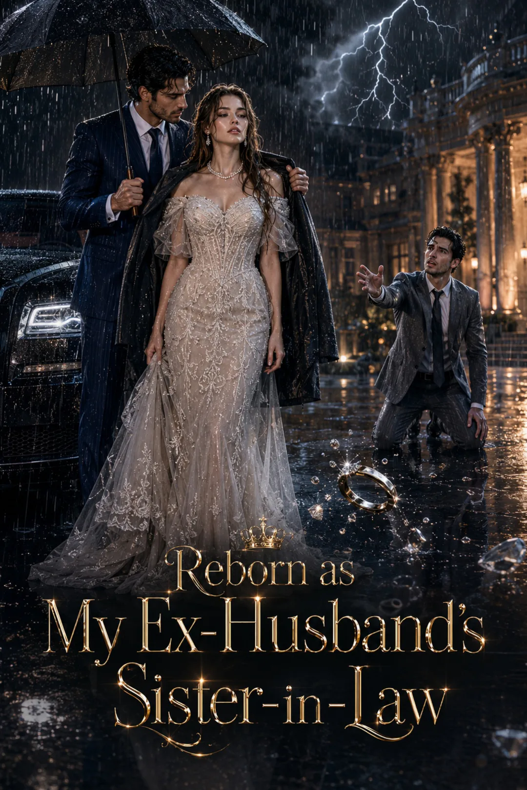 Reborn as My Ex-Husband’s Sister-in-Law poster