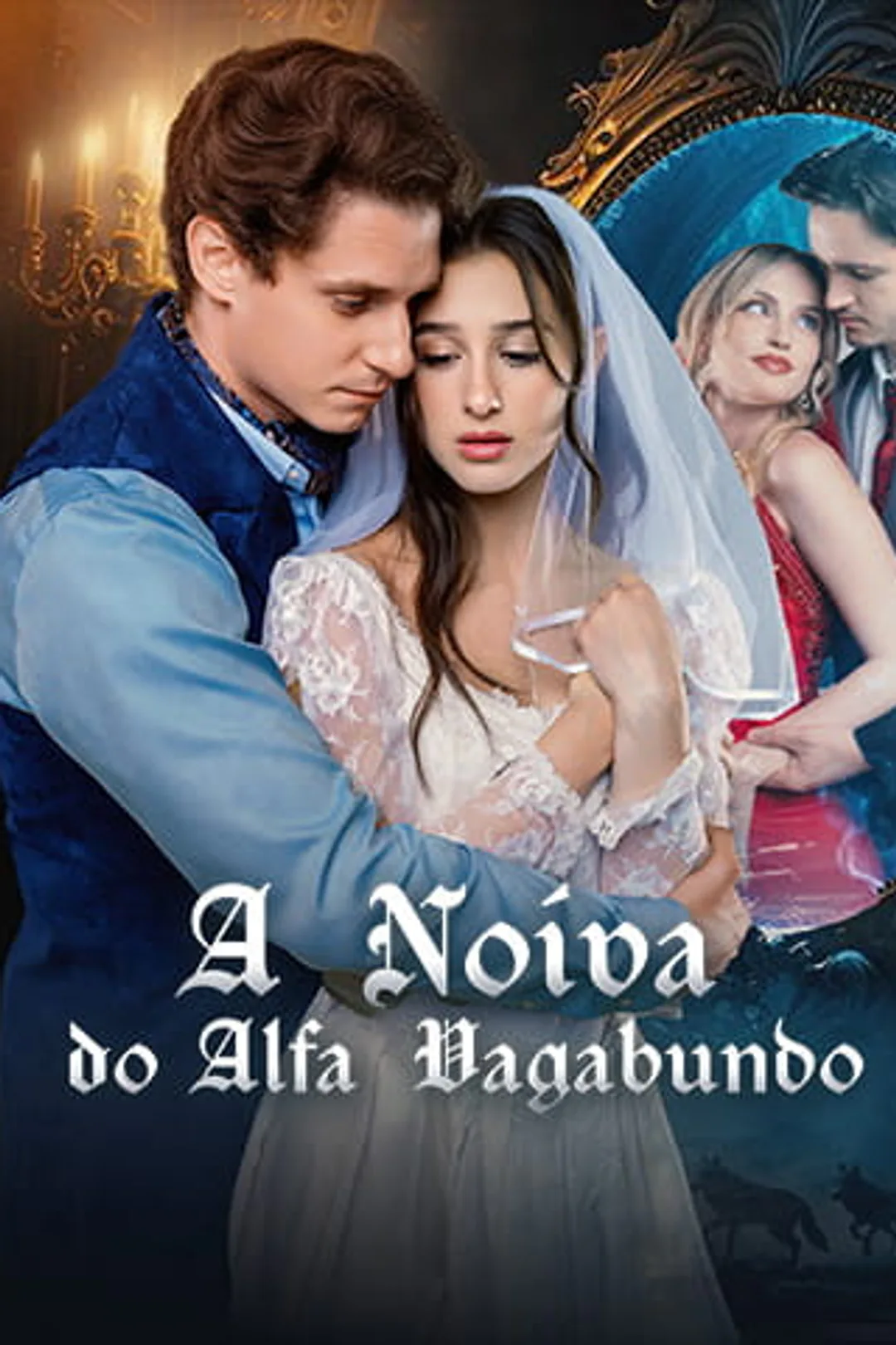 Pôster de A Noiva do Alfa Vagabundo
