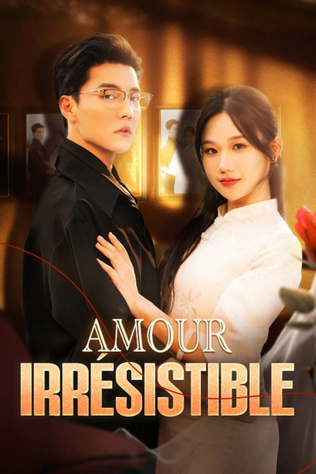 Affiche de Amour Irrésistible