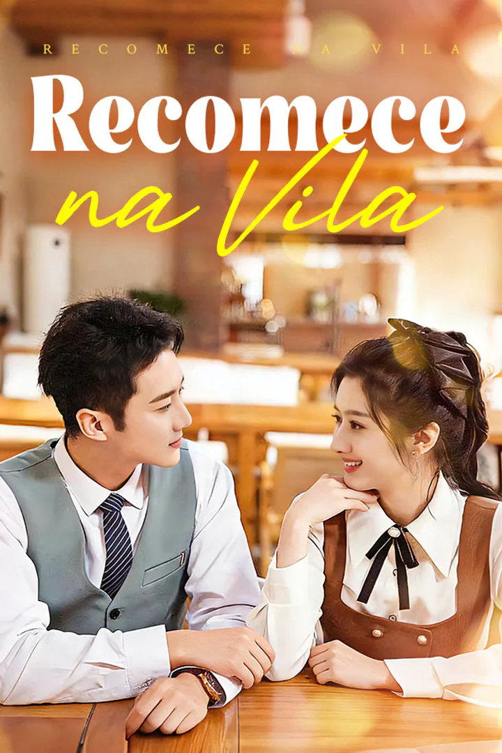 Pôster de Recomece na vila