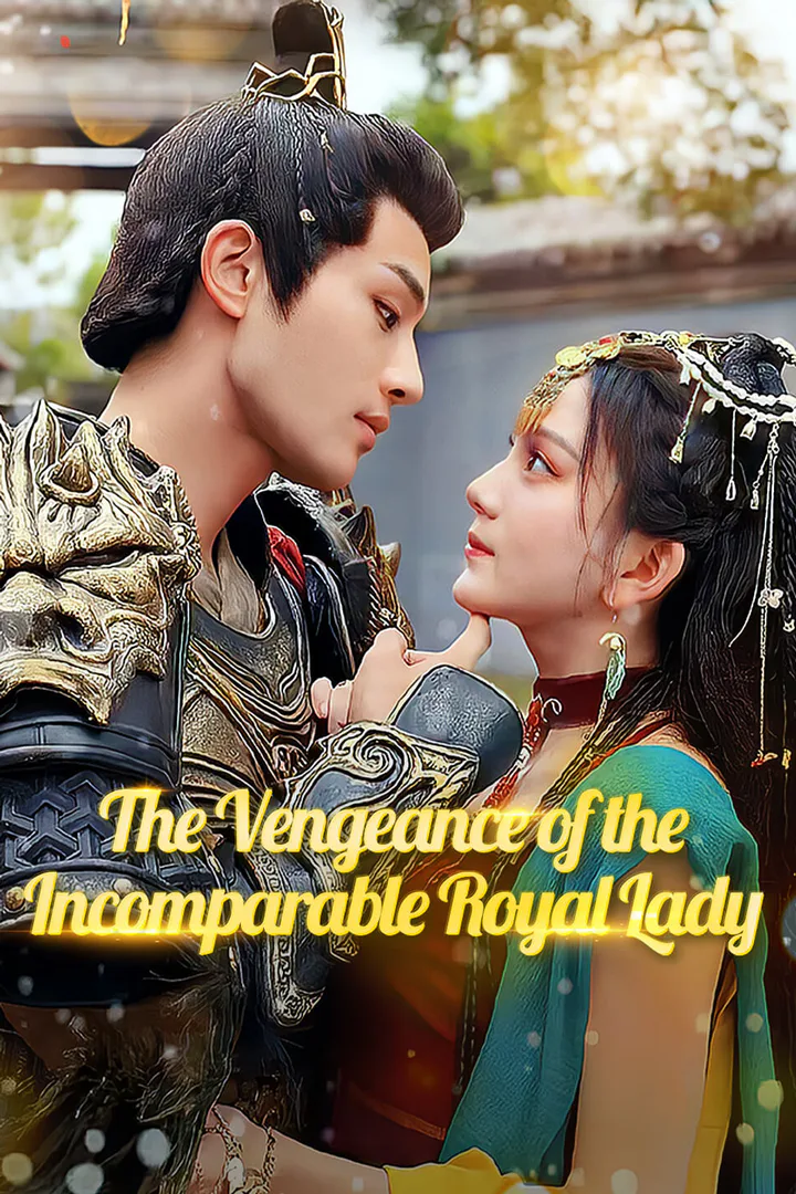 The Vengeance of the Incomparable Royal Lady poster