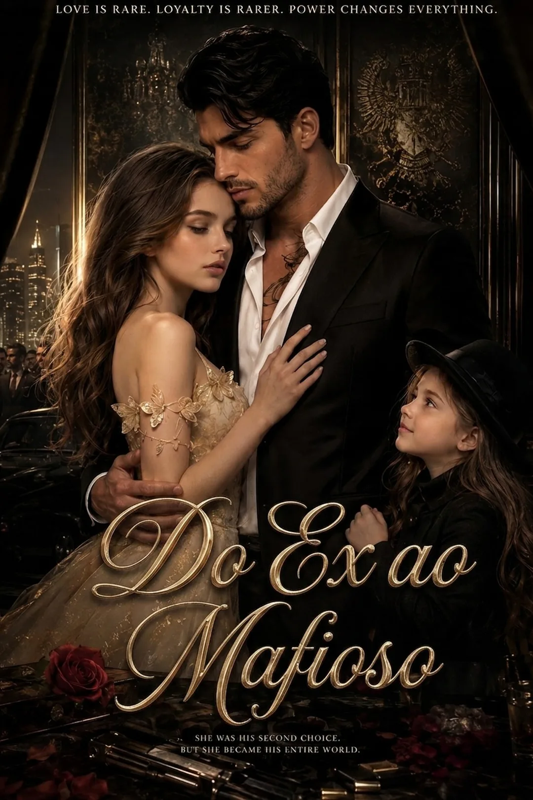 Pôster de Do Ex ao Mafioso