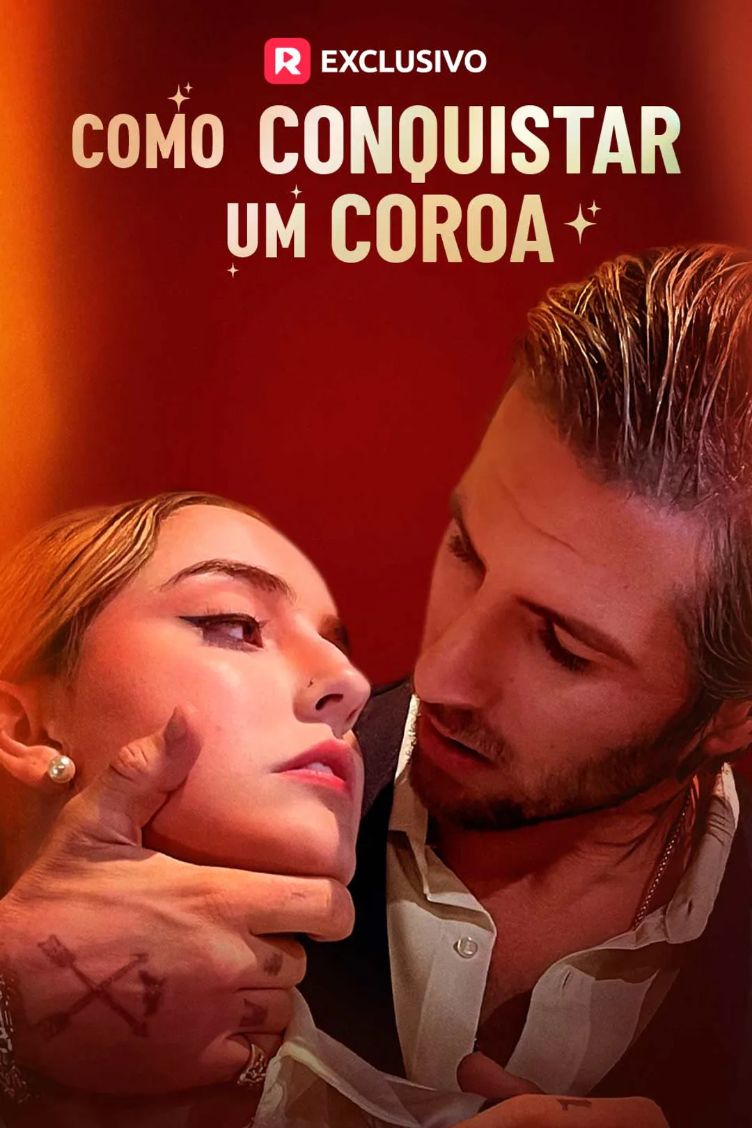 Pôster de Como Conquistar um Coroa