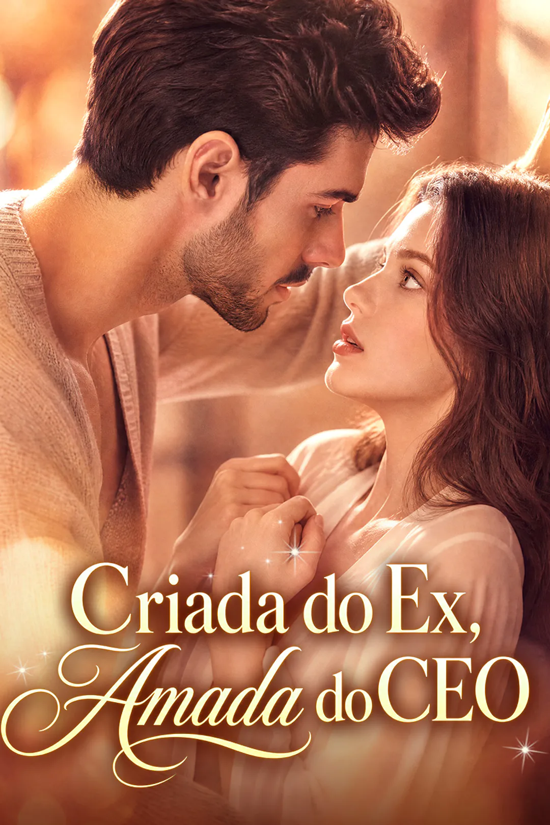 Pôster de Criada do Ex, Amada do CEO