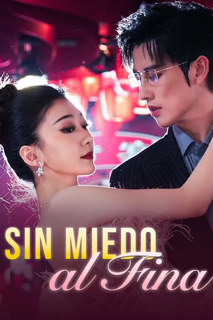 Póster de Sin Miedo al Final