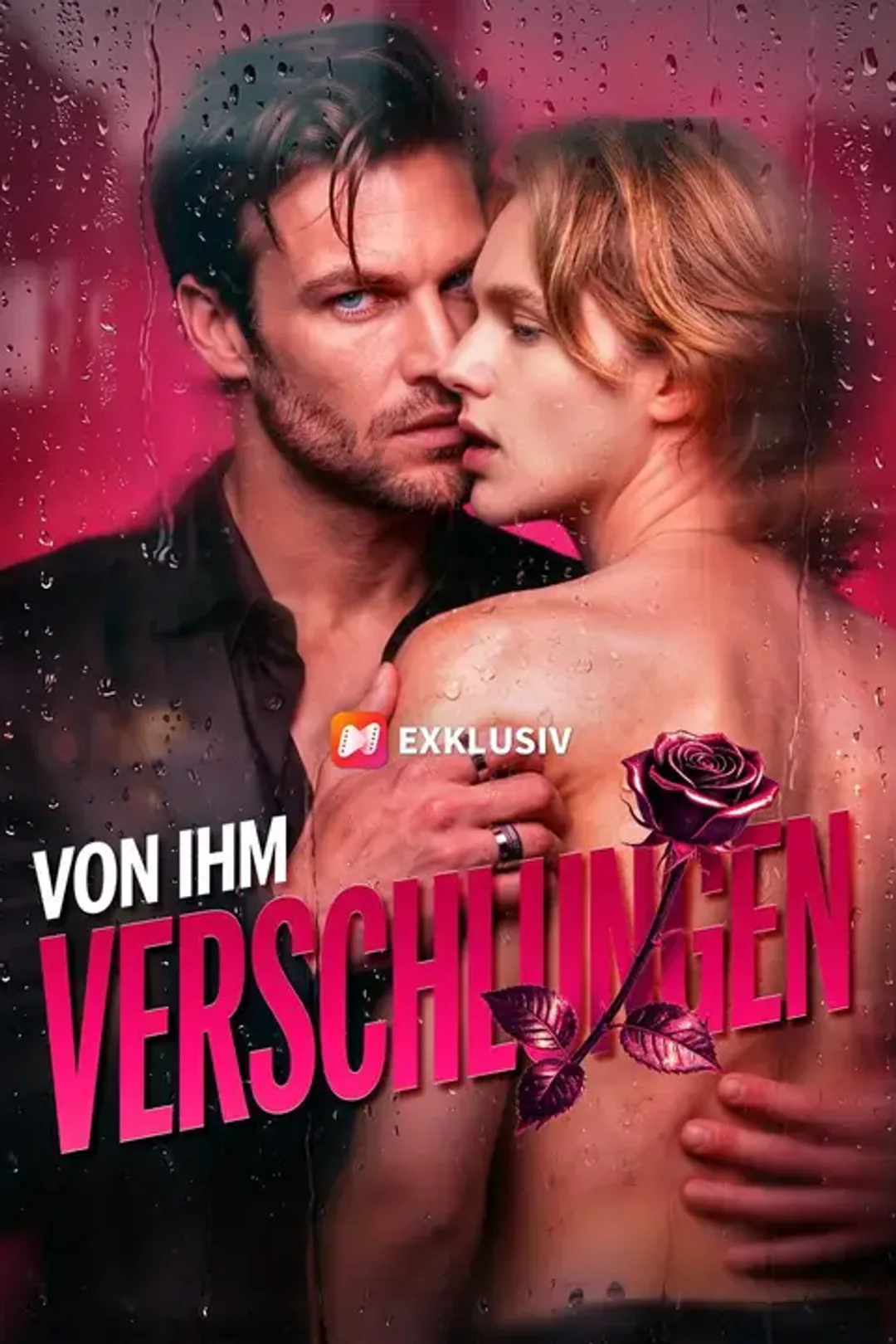 Poster von (Synchro) Von ihm verschlungen