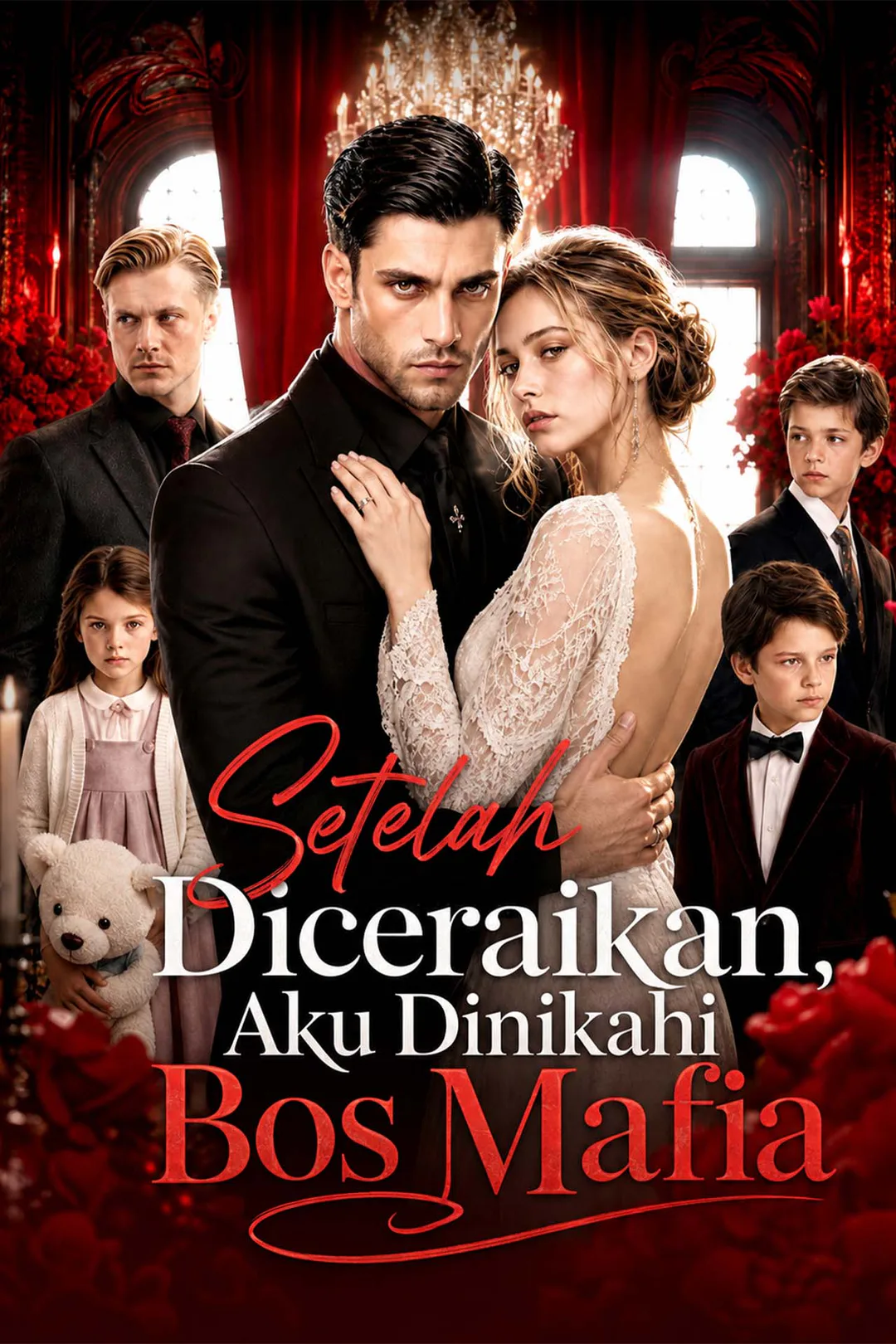 Poster Setelah Diceraikan, Aku Dinikahi Bos Mafia