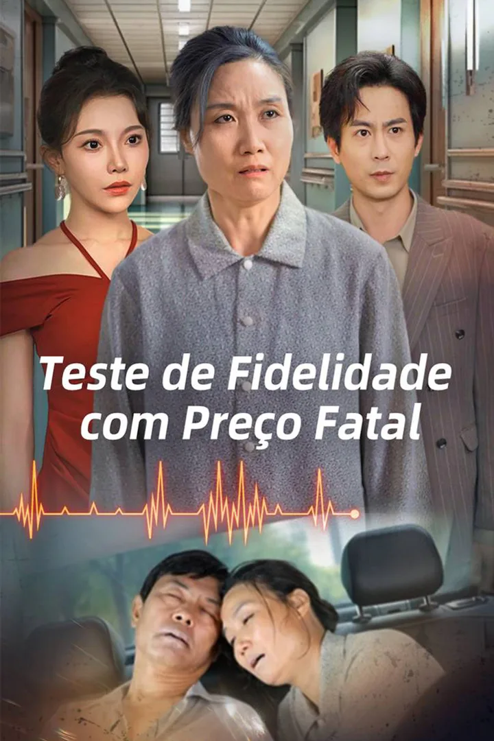 Pôster de Teste de Fidelidade com Preço Fatal