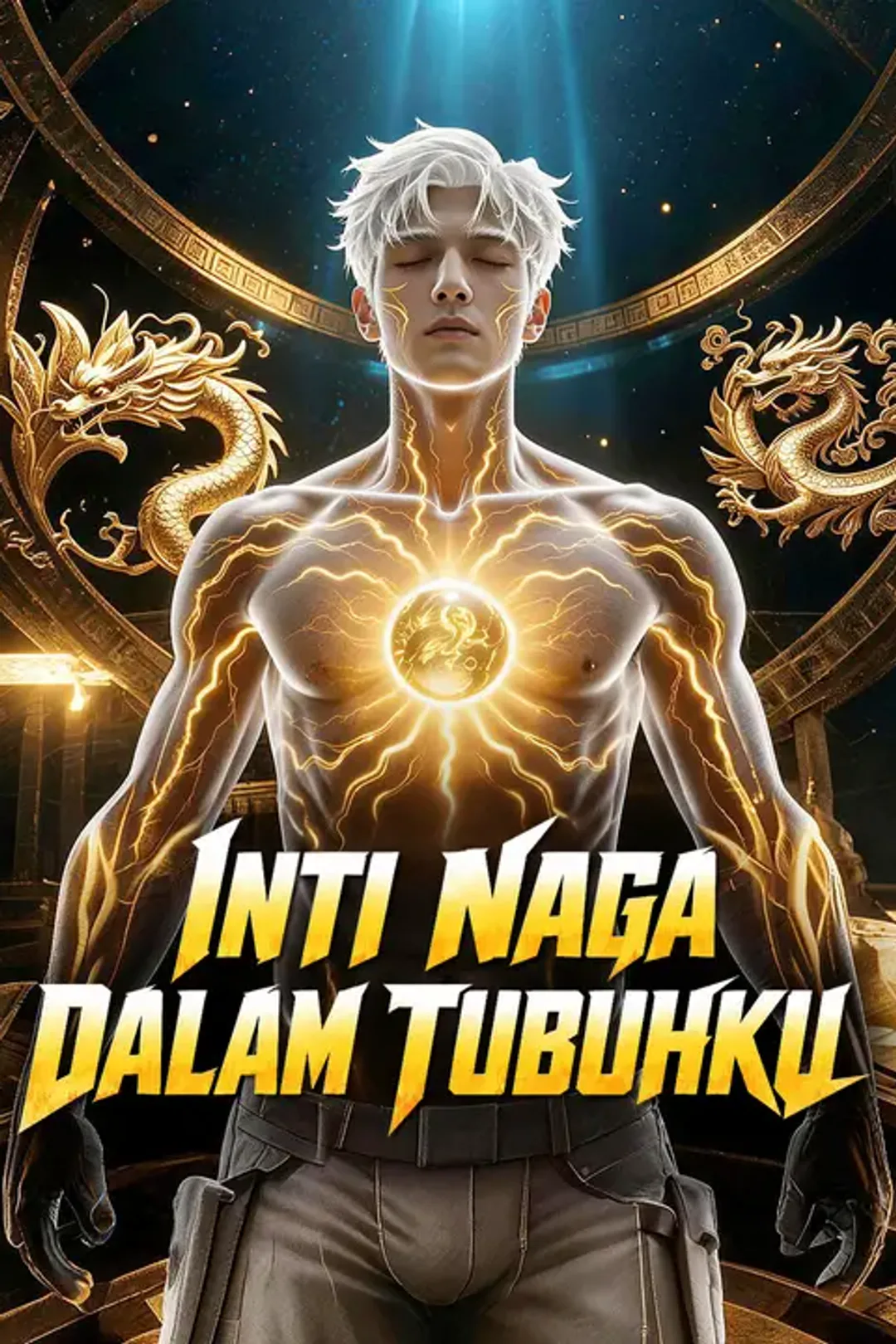 Poster Inti Naga Dalam Tubuhku