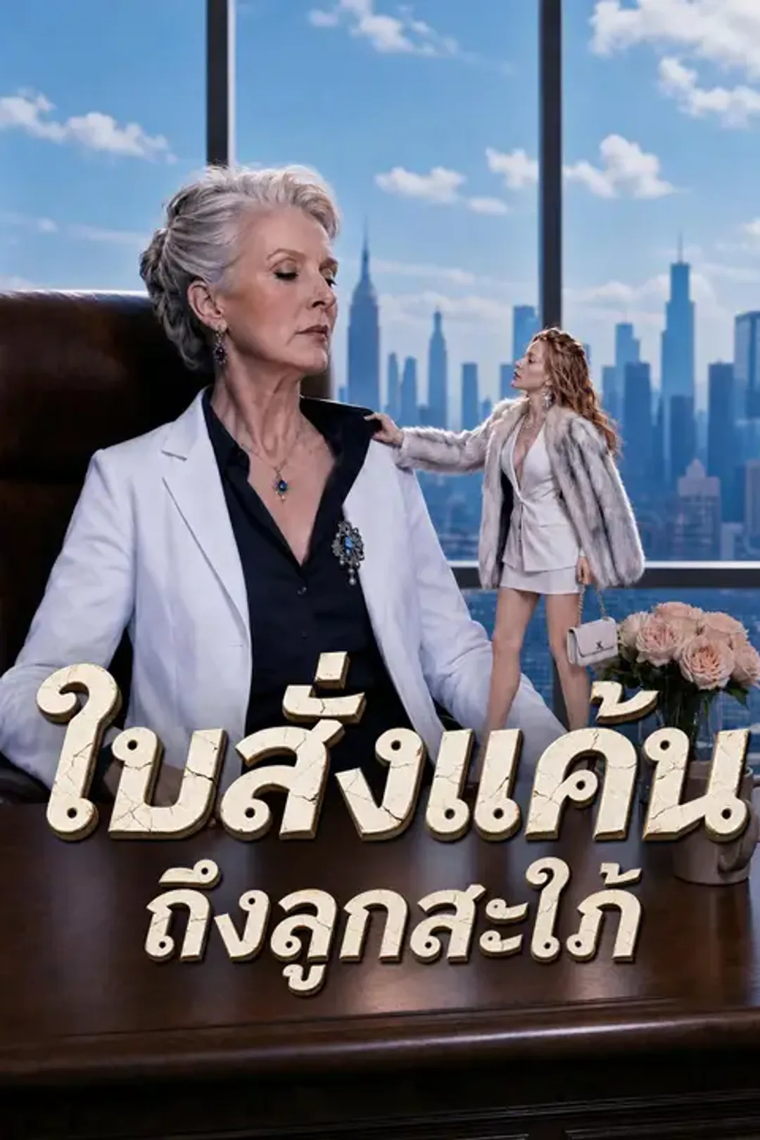 โปสเตอร์ ใบสั่งแค้นถึงลูกสะใภ้
