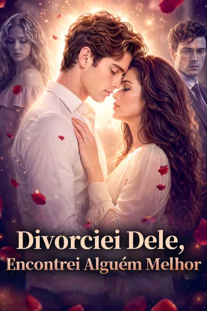 Pôster de Divorciei Dele, Encontrei Alguém Melhor