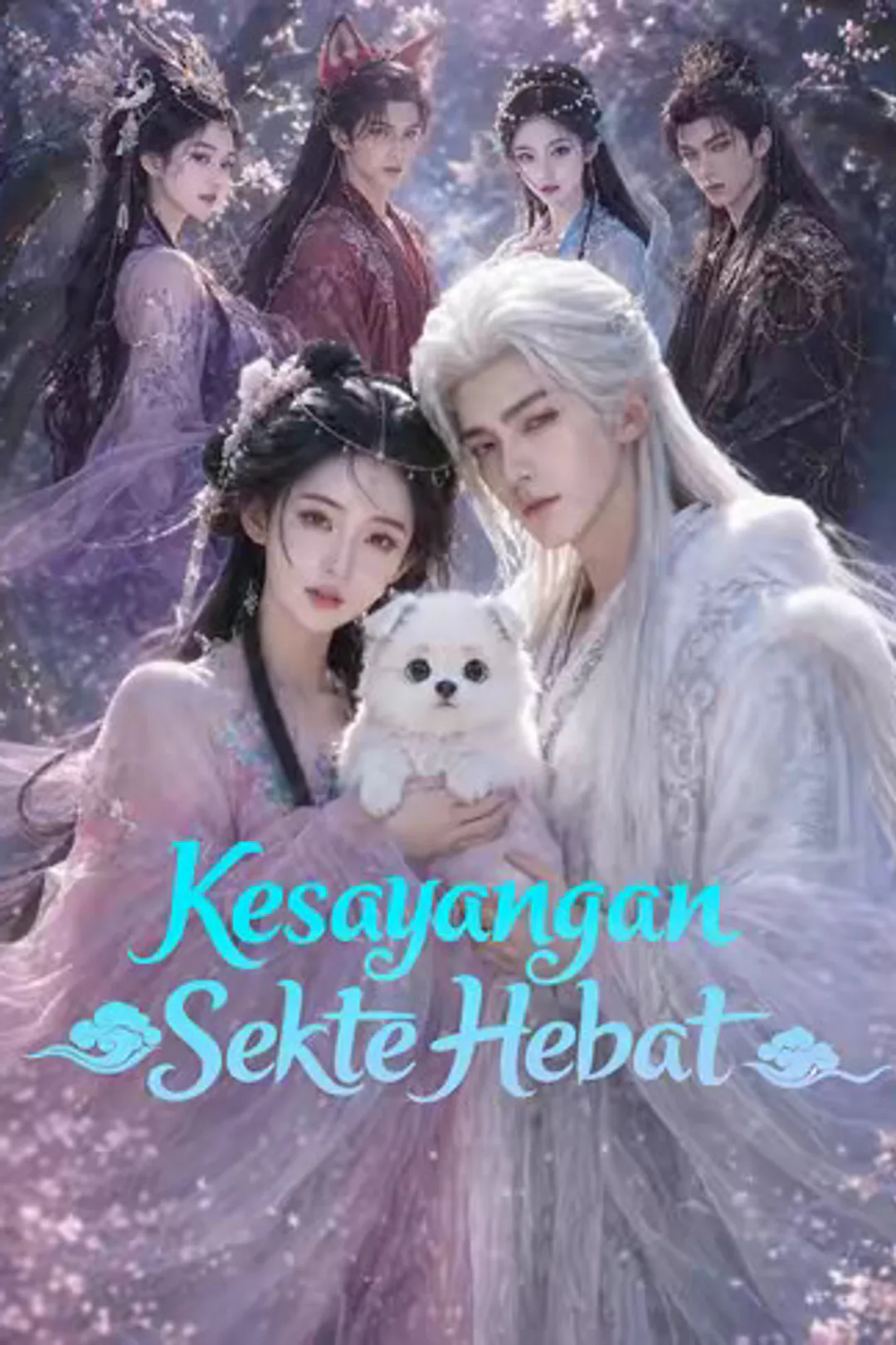 Poster Kesayangan Sekte Hebat