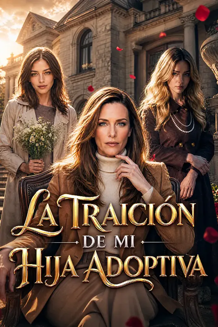 Póster de La Traición de Mi Hija Adoptiva