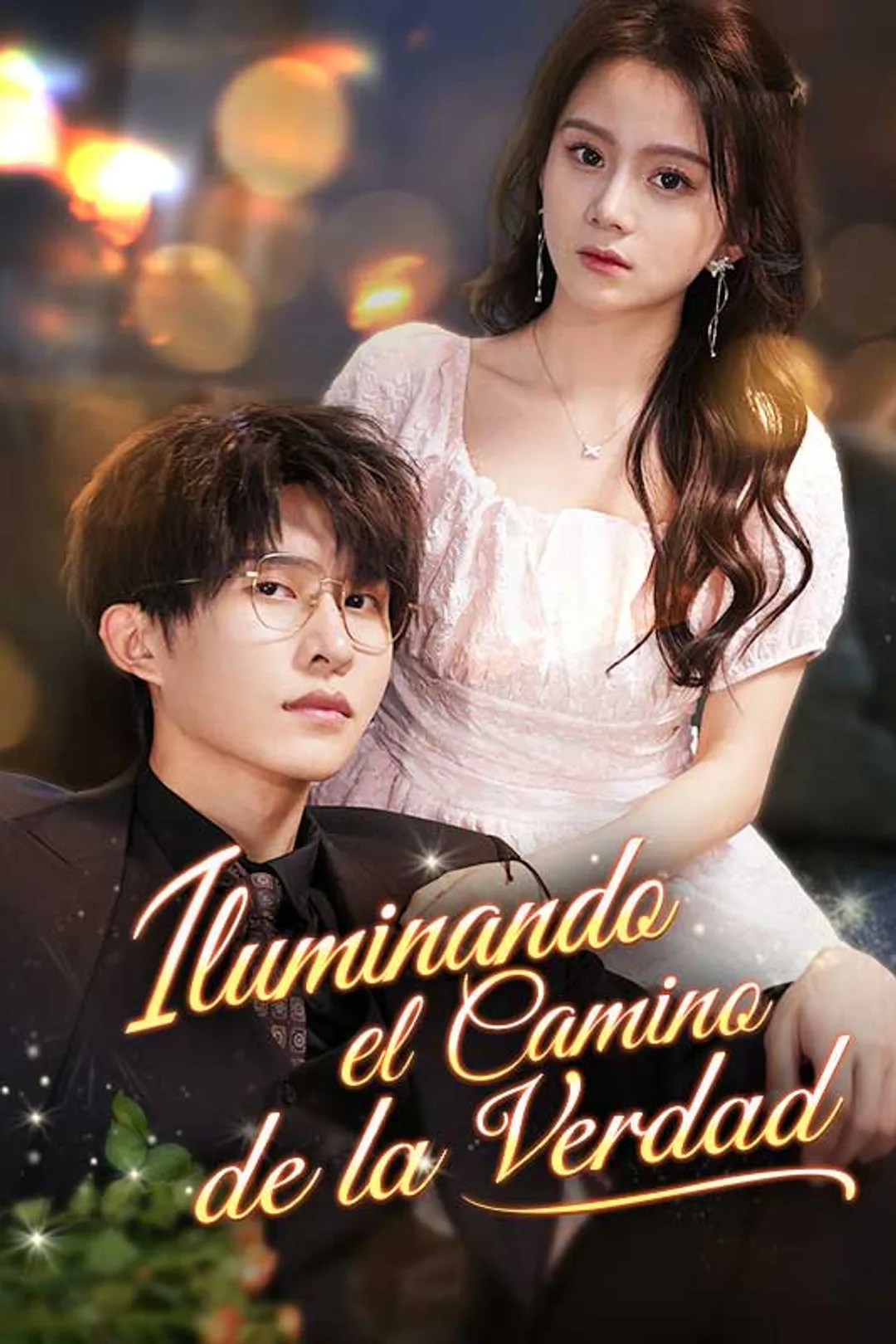 Póster de Iluminando el Camino de la Verdad