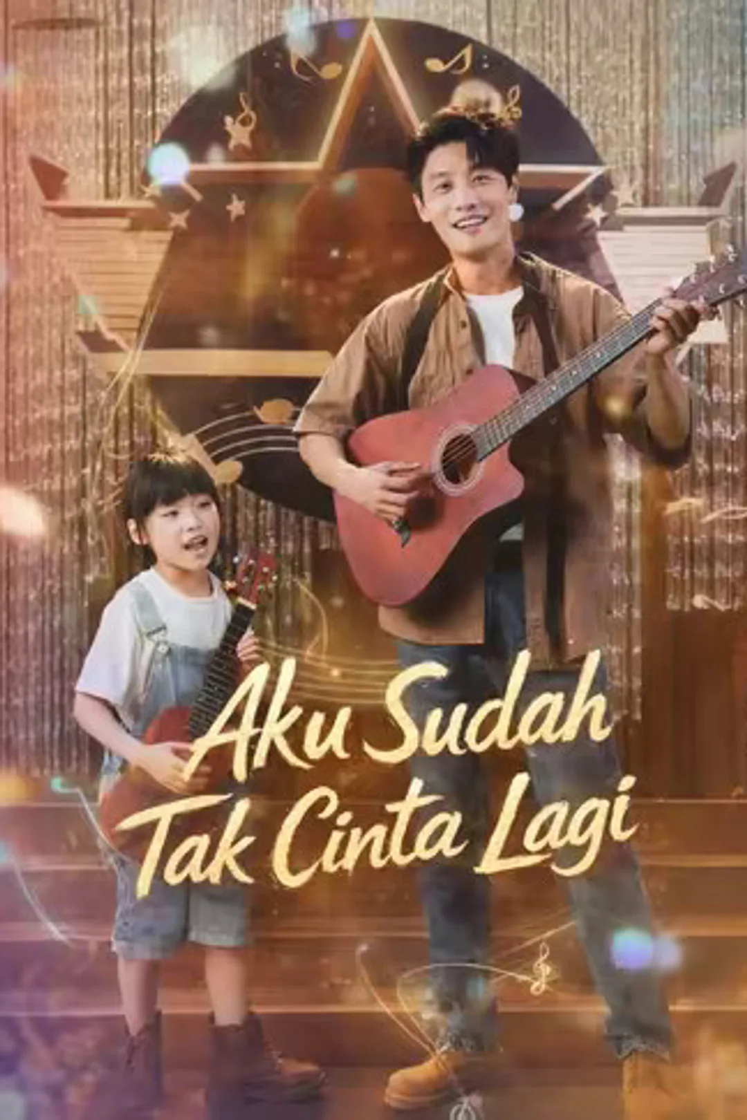 Poster Aku Sudah Tak Cinta Lagi