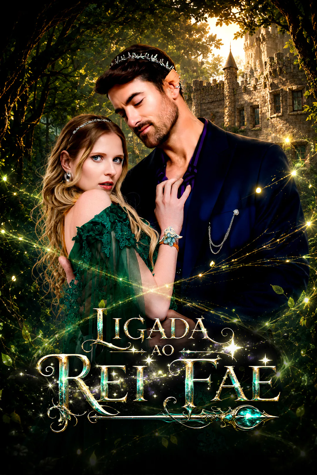 Pôster de Ligada ao Rei Fae