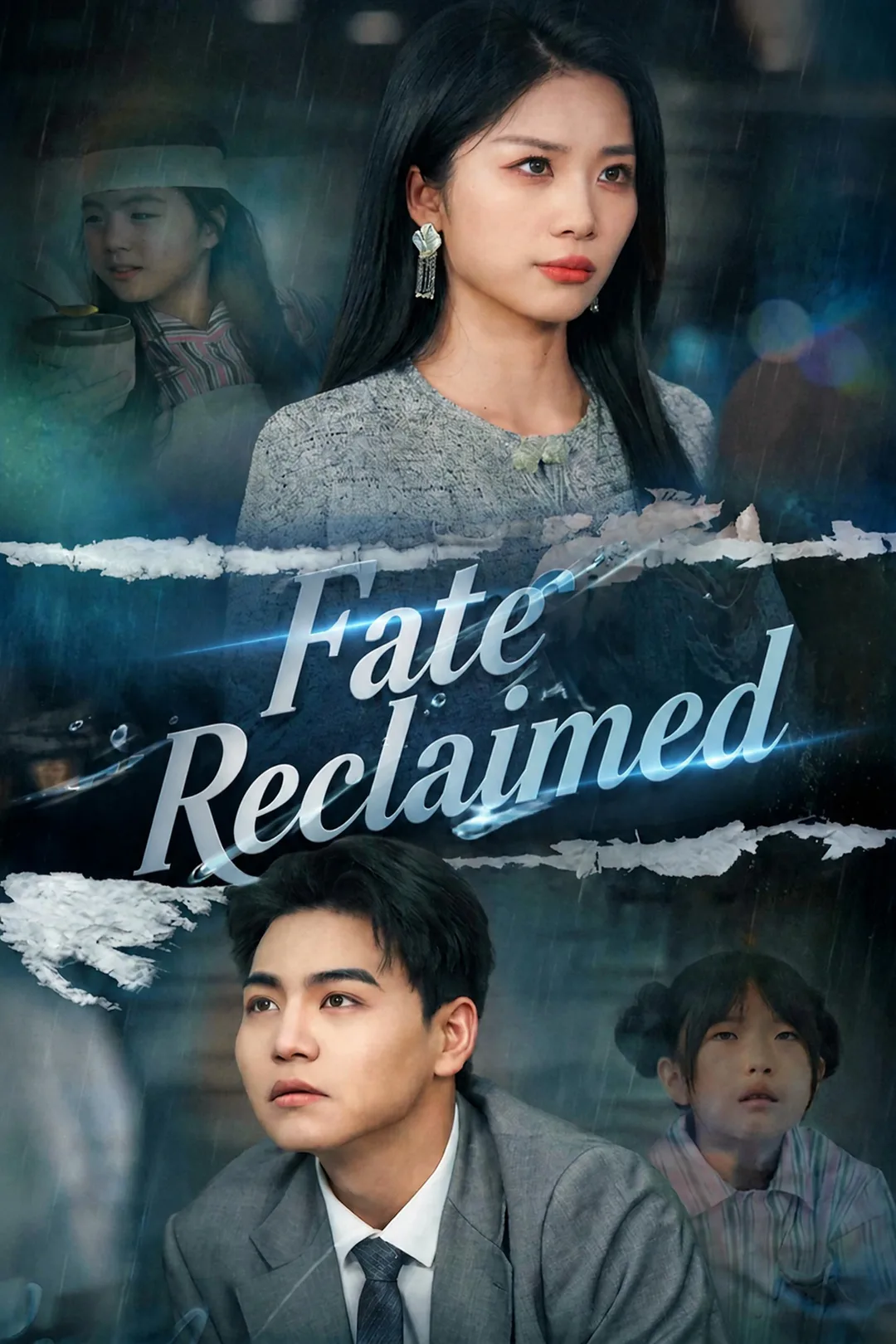 Fate Reclaimed poster