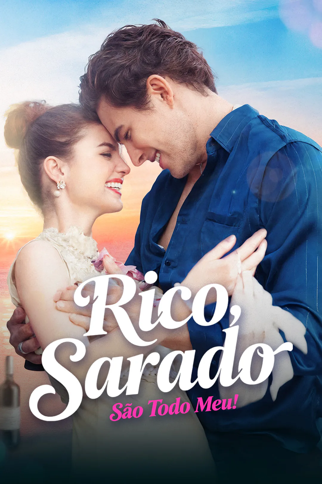 Pôster de Rico, Sarado São Todo Meu!