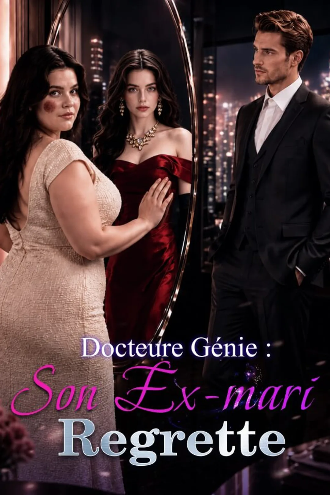Affiche de Docteure Génie : son Ex-mari Regrette